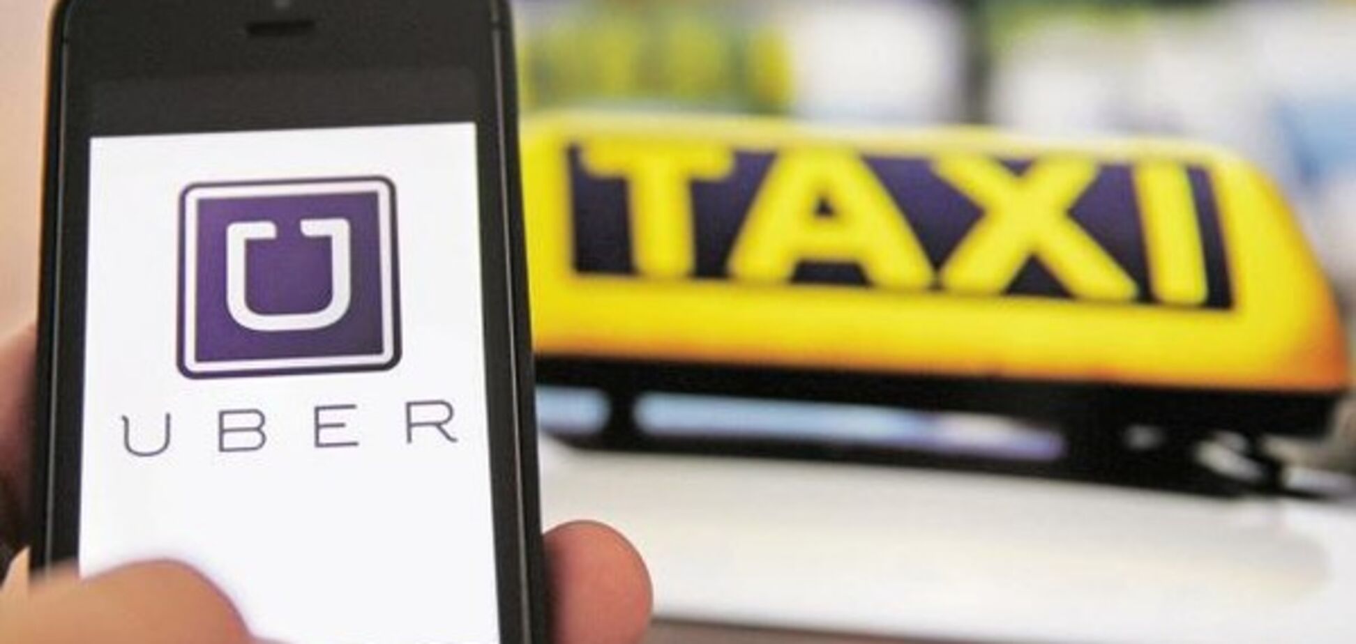Коли в Києві? Uber і NASA створять літаюче таксі