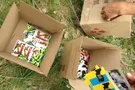 Акция в Горловке
