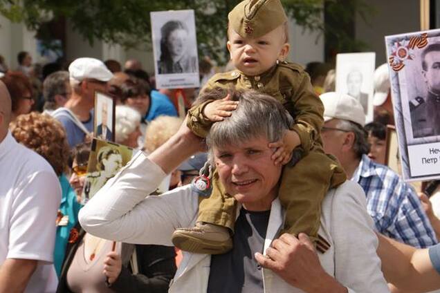 Новости Крымнаша. Праздник войны: повторили, как и обещали