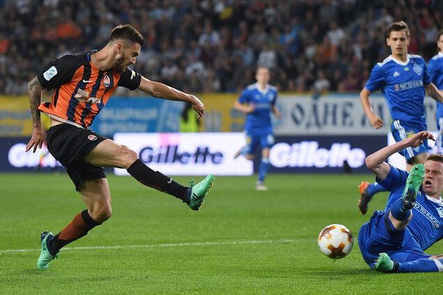 Динамо - Шахтер: обзор финала Кубка Украины