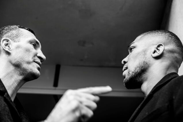 'Ты нанят!' Джошуа анонсировал возвращение Кличко