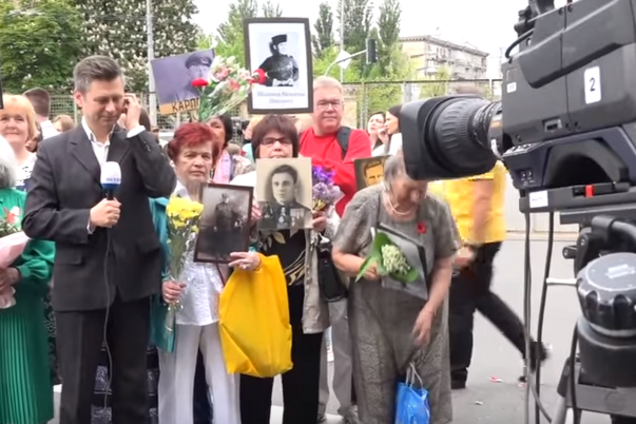 'Уберите нах*й': 'Интер' попал в новый скандал в День победы