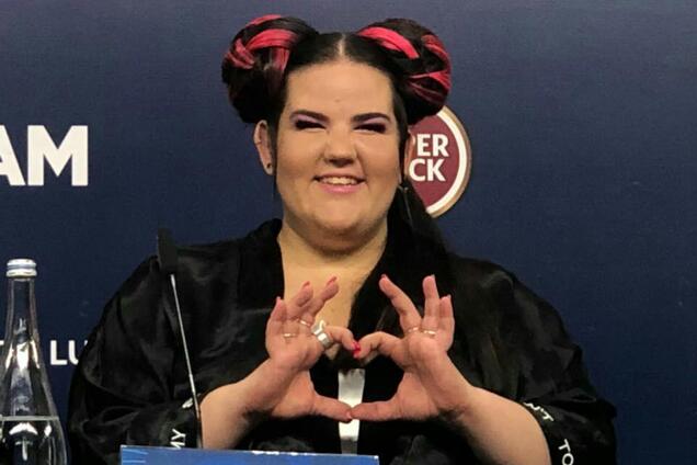 'Евровидение-2018': вокруг потенциальной победительницы разгорелся политический скандал