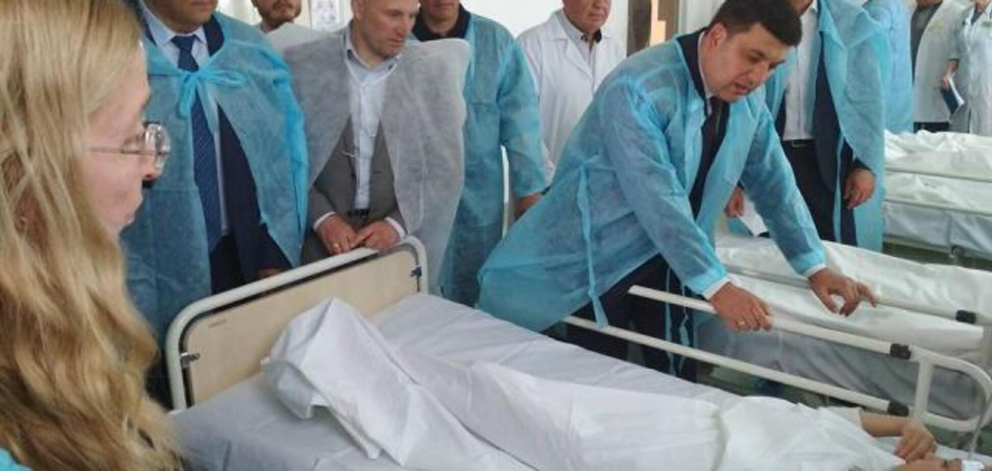 Найдут ли виновных в ЧП в Черкассах: версии украинцев