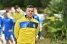 Шевченко вернул в сборную Украины скандального форварда