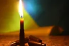 Со слезами на глазах: появились фото украинского воина, погибшего на Донбассе в День победы