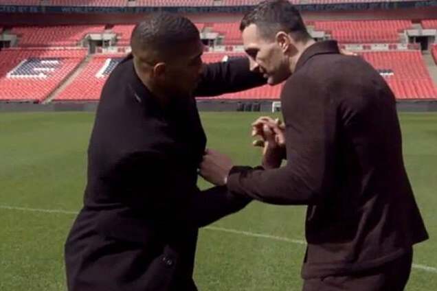 'Зачем он сделал это?' Кличко высказался о бое с Джошуа