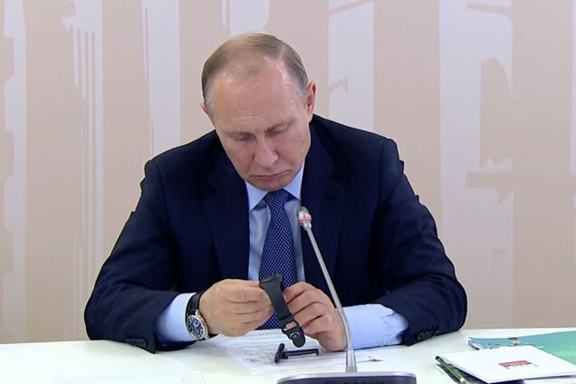 Піонтковський сказав, де в РФ Путін втратив контроль