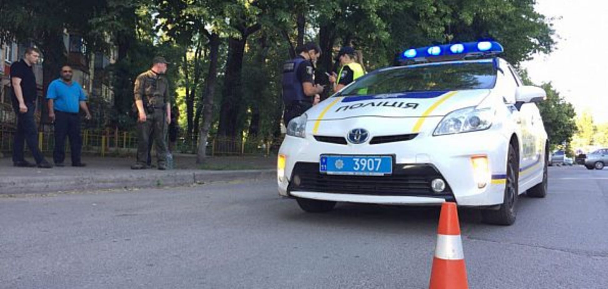 Застрелили и выкинули посреди дороги: в Кривом Роге произошло жестокое убийство