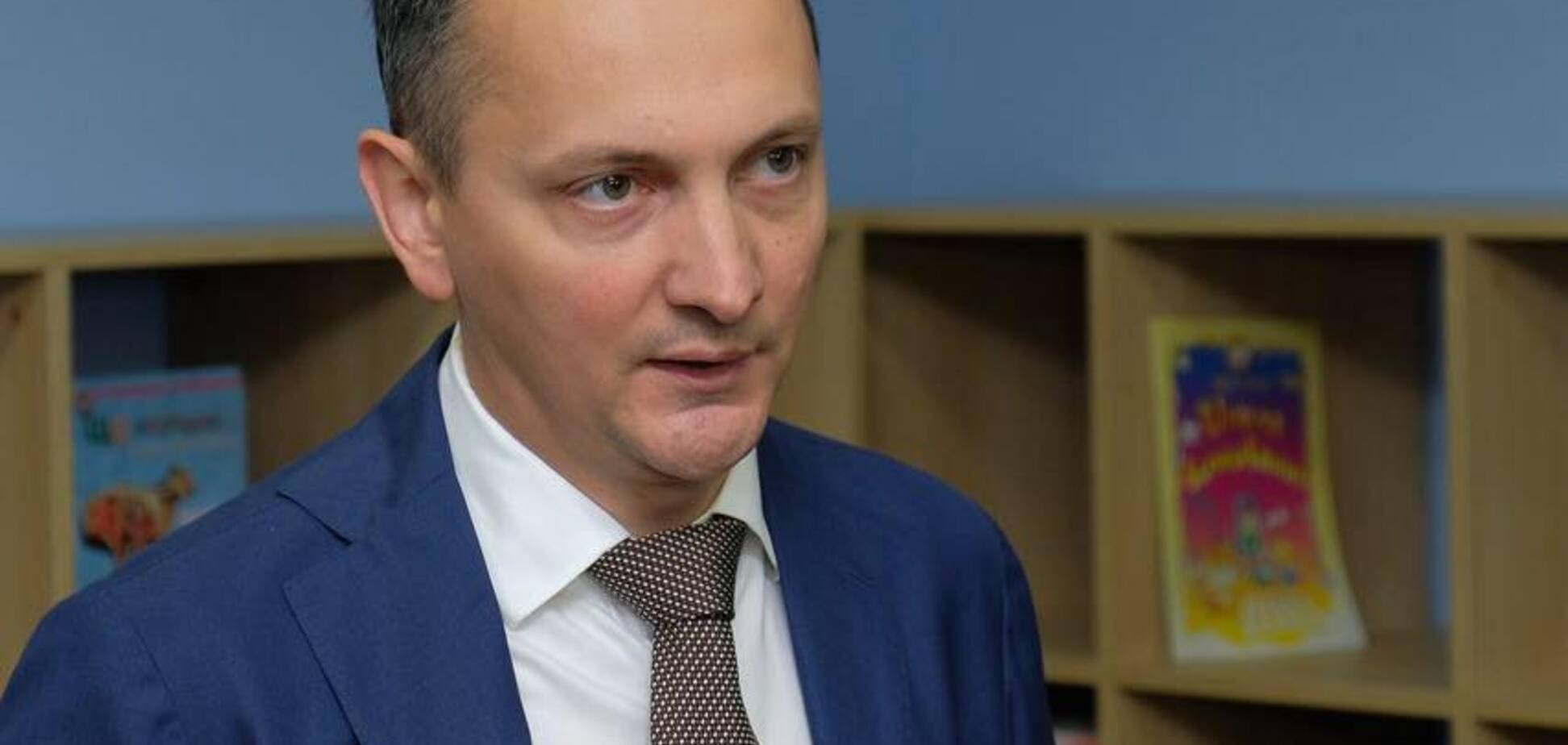 Юрій Голик: Дніпропетровська ОДА реконструює одночасно 34 школи