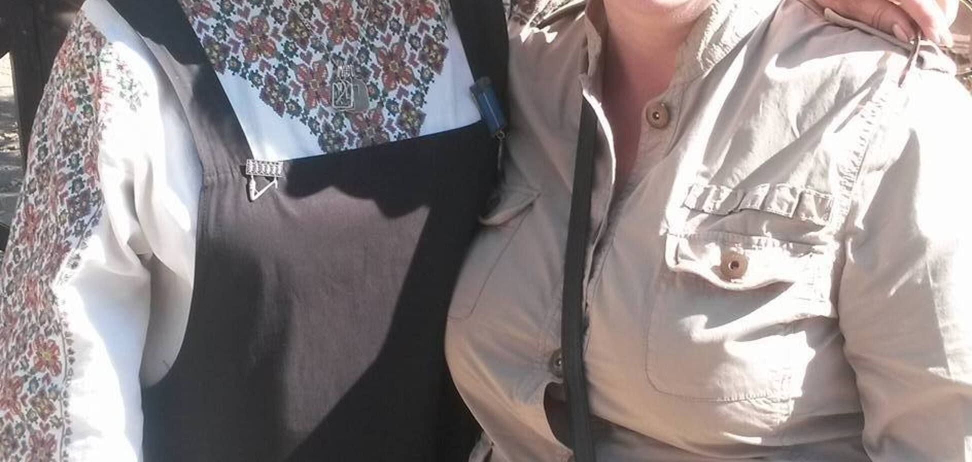 Масові підпали і похоронний вінок: на Донбасі влаштували 'полювання' на волонтера