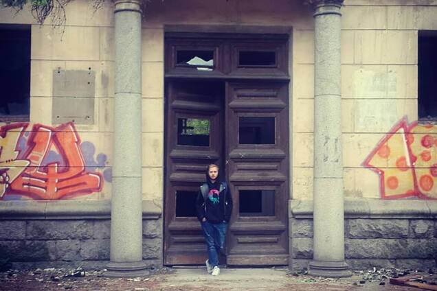 'Декорація до фільмів жахів': як виглядає занедбаний інститут на Хортиці