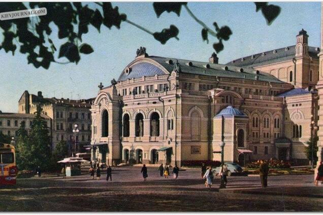 Как выглядел Киев в ХХ веке: десять впечатляющих фото