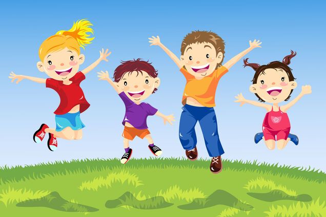 День захисту дітей 2018