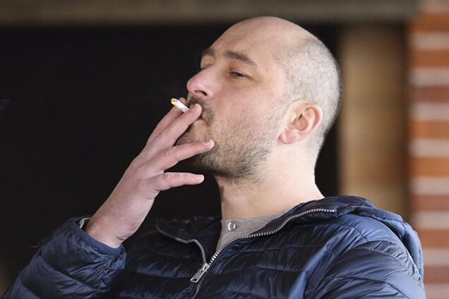 Аркадій Бабченко