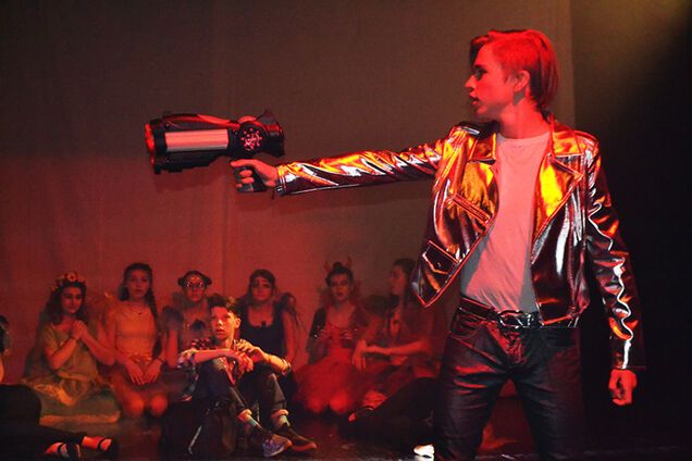 В Киеве наградили победителей фестиваля аматорского театра