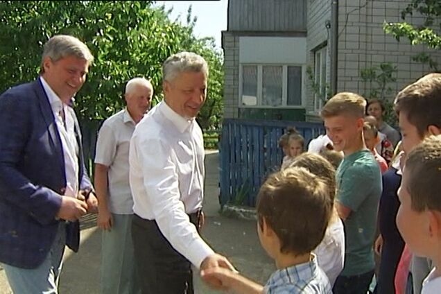 Бойко: 'Оппоблок' предложит увеличить выплаты при рождении ребенка