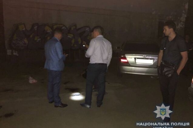 'Был еще и третий': полиция раскрыла новые детали нападения на Стерненко