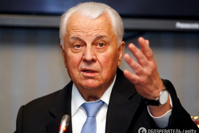 'Я подумал, что это спектакль!' Кравчук об истории с Бабченко