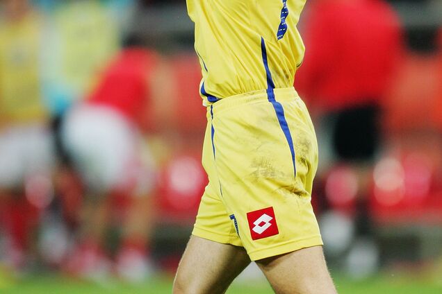 Даже не помои: в Британии загнобили сборную Украины