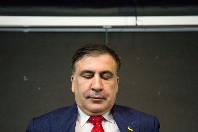 Выдворение из Украины: Саакашвили проиграл очередной суд