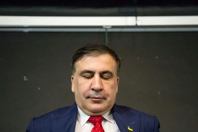 Михеил Саакашвили