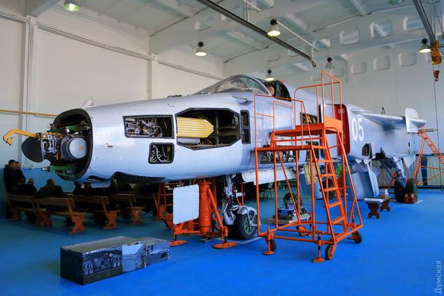 Украина модернизирует боевую авиацию по стандартам НАТО