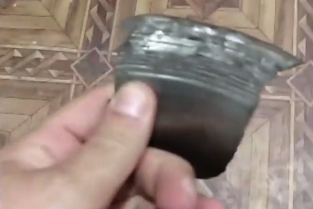 'Третья сила' постаралась: известный волонтер показал новое доказательство подлости террористов