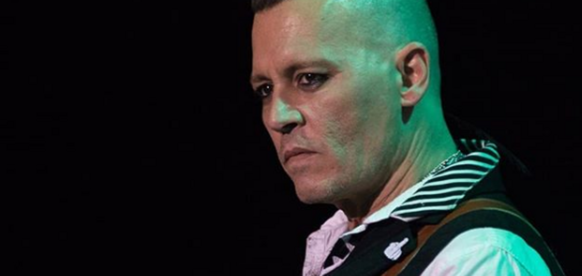 Джонни Депп