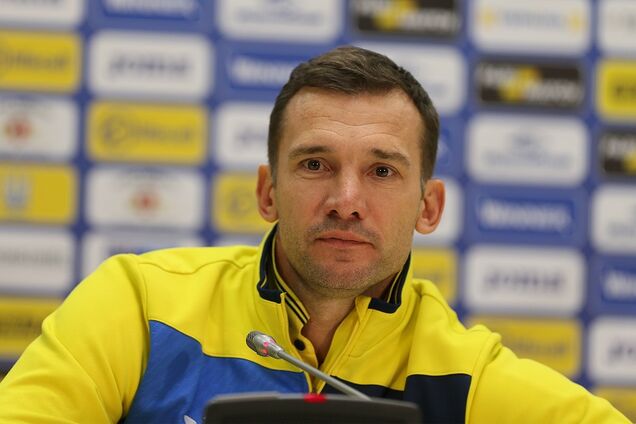 Стало известно, кого Шевченко исключил из сборной Украины на матч с Чехией