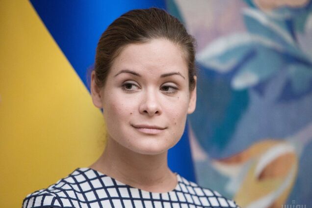 Беглая российская оппозиционерка сложила свои полномочия в Украине