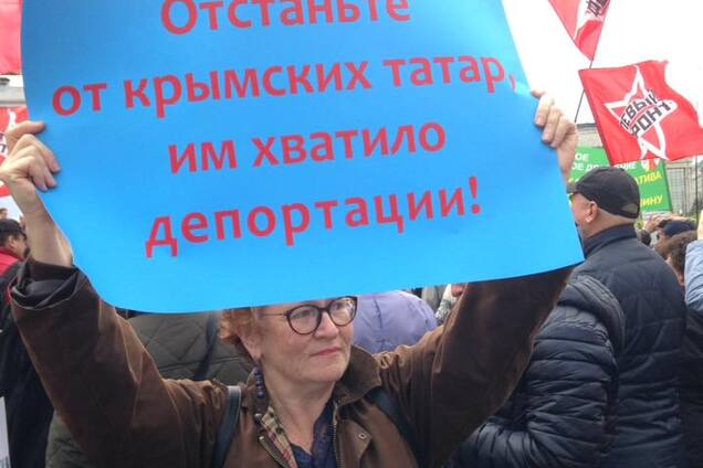 'Я так ни от кого не страдал, как от русских...'