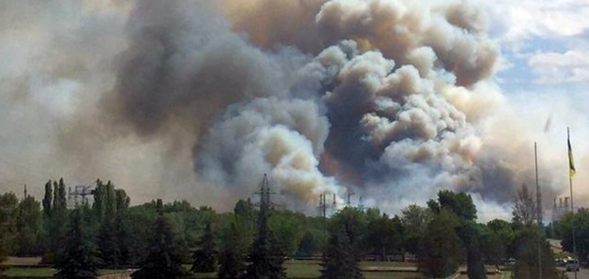 Жители Чернобыля шокировали причиной пожаров в лесах