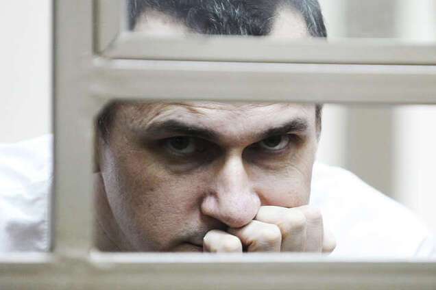 'Не орієнтується в датах': з'явилися нові подробиці про стан Сенцова