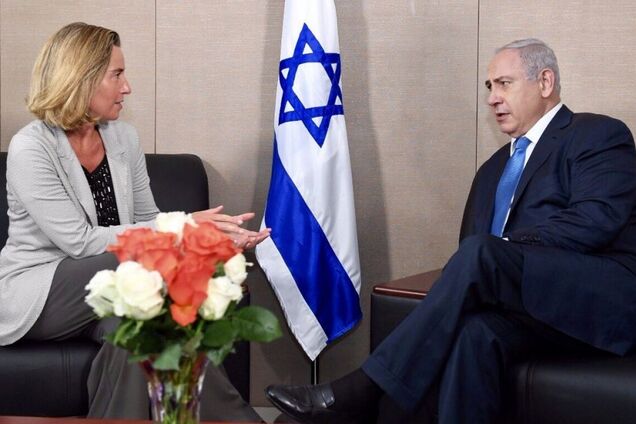 Между Израилем и ЕС назрел скандал