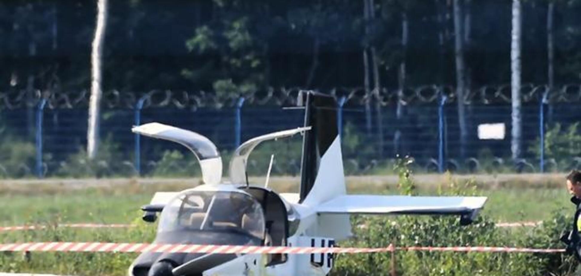 В Польше разбился самолет с украинским нардепом: первые подробности