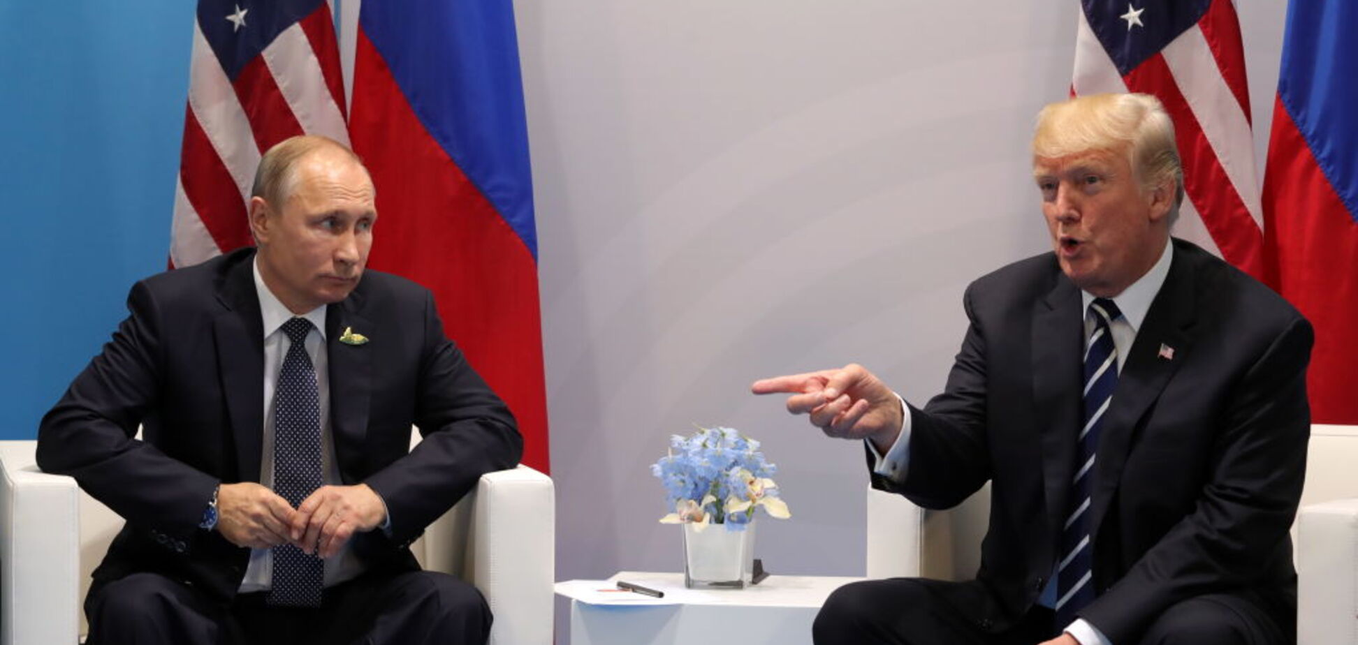 Повернення Росії в G8: дипломат знайшов нюанс у вчинку Трампа