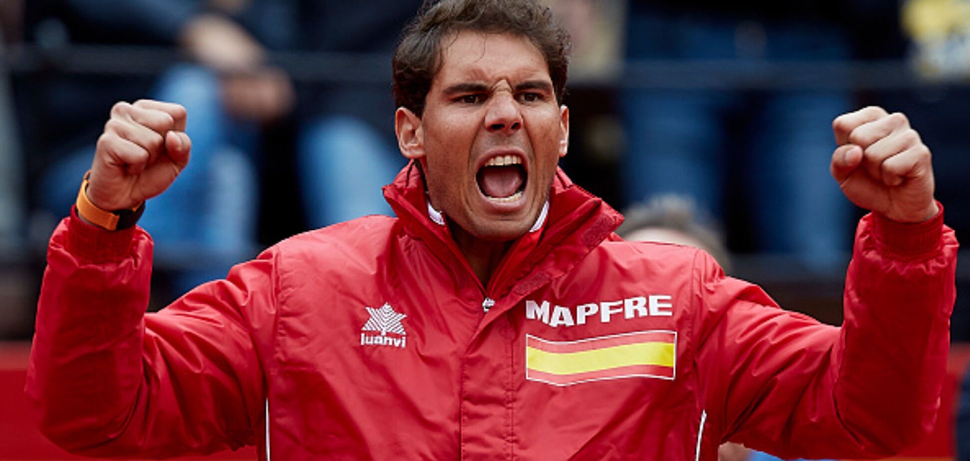 Надаль повторил уникальное достижение