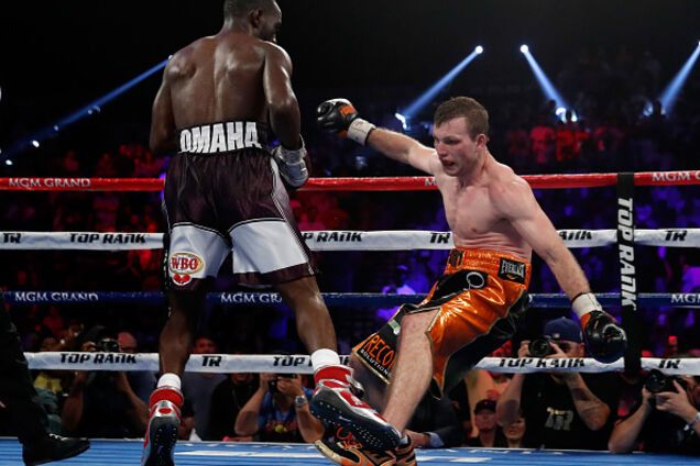 Кроуфорд - Хорн