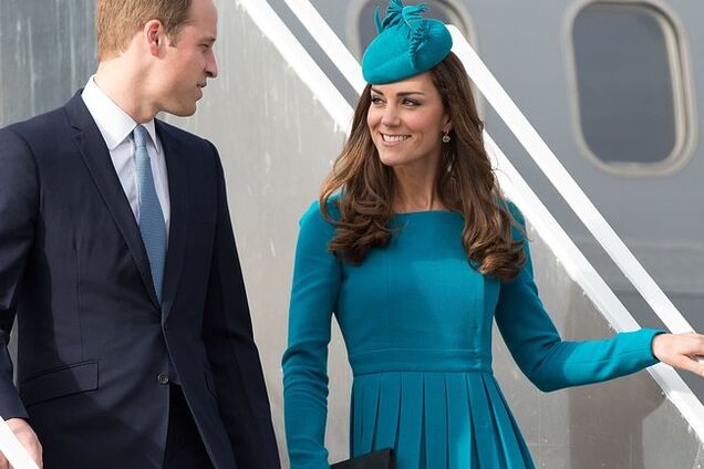 Кейт Міддлтон і принц Вільям оголосили дату і місце хрещення принца Луї