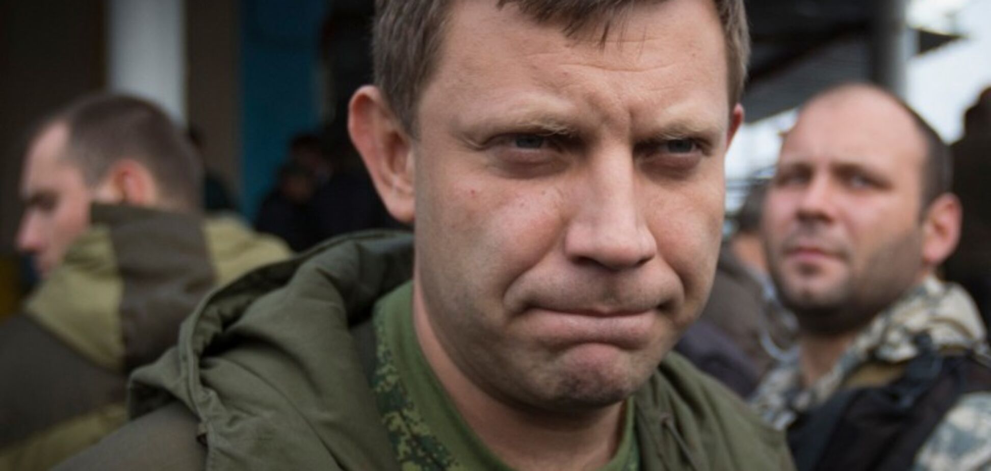 Захарченко уберут? В 'ДНР' обострились разборки за кресло главаря террористов