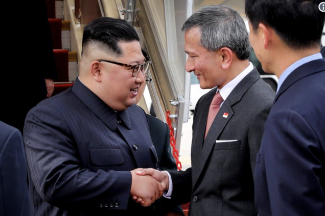 Історична зустріч Кім Чен Ина з Трампом: усі подробиці