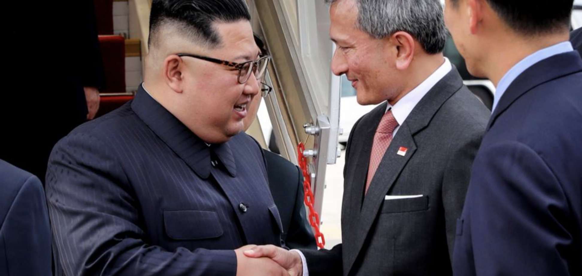 Историческая встреча Ким Чен Ына с Трампом: все подробности