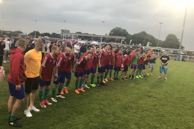 Українців-переможців ЧС серед сепаратистів зустрінуть правоохоронці