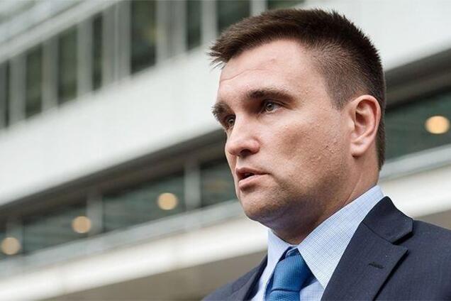 На Донбасі немає України - Клімкін