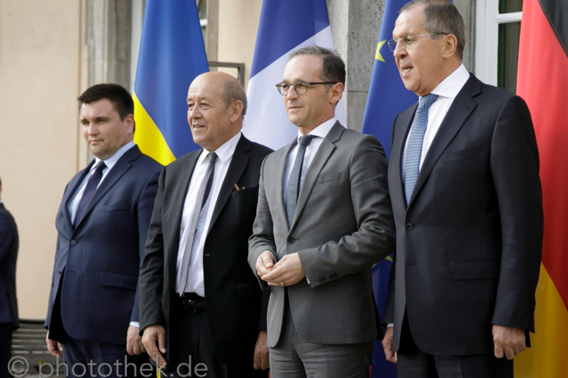 У Берліні зустрілася 'нормандська четвірка': всі подробиці