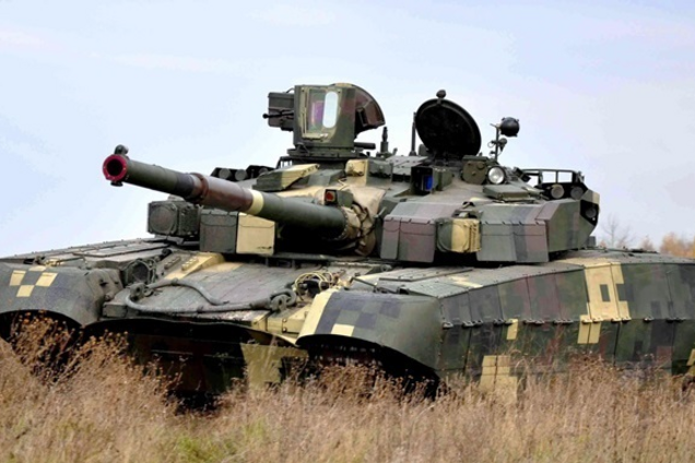 Стало известно, почему танк 'Оплот' еще не поступил на вооружение ВСУ