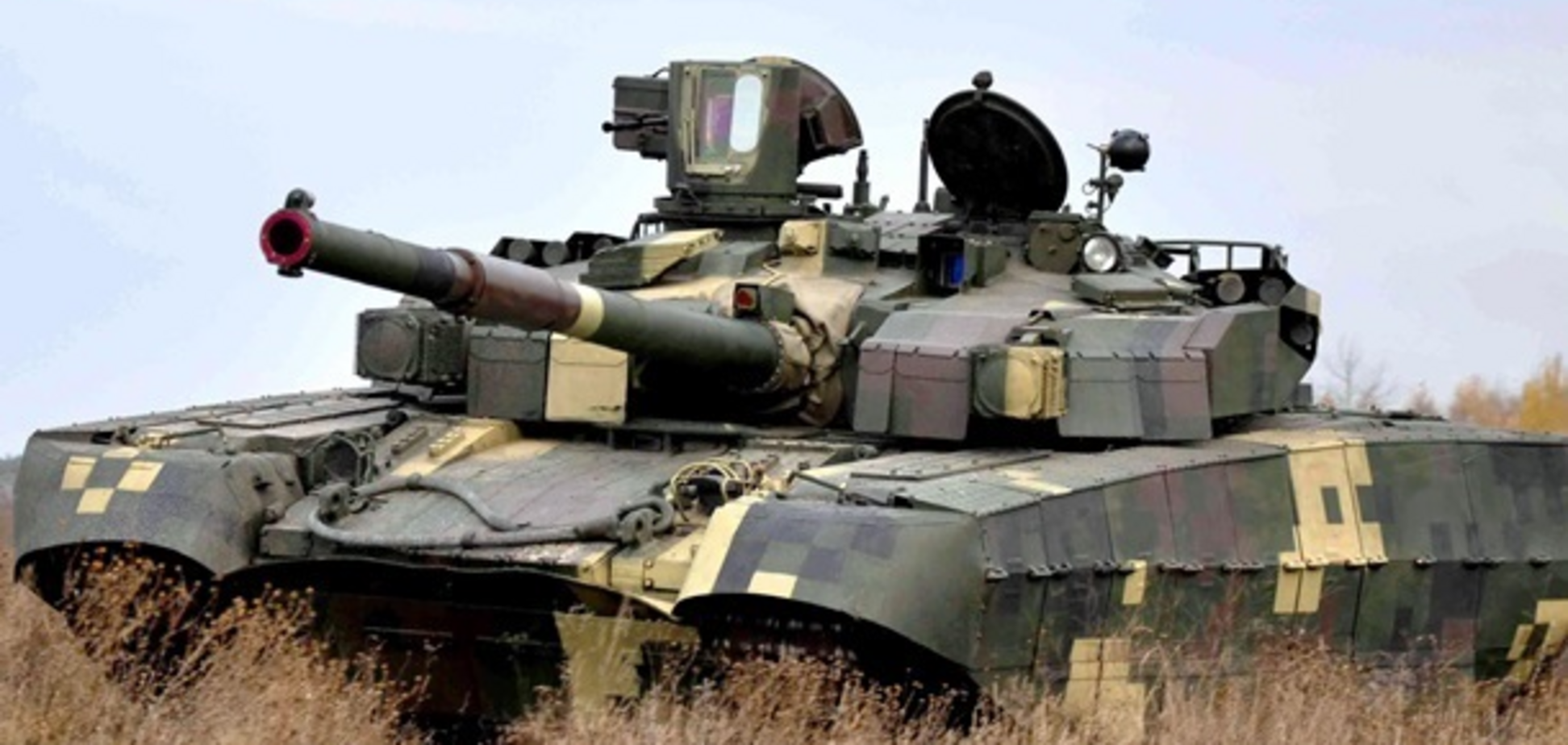Стало відомо, чому танк 'Оплот' ще не надійшов на озброєння ЗСУ