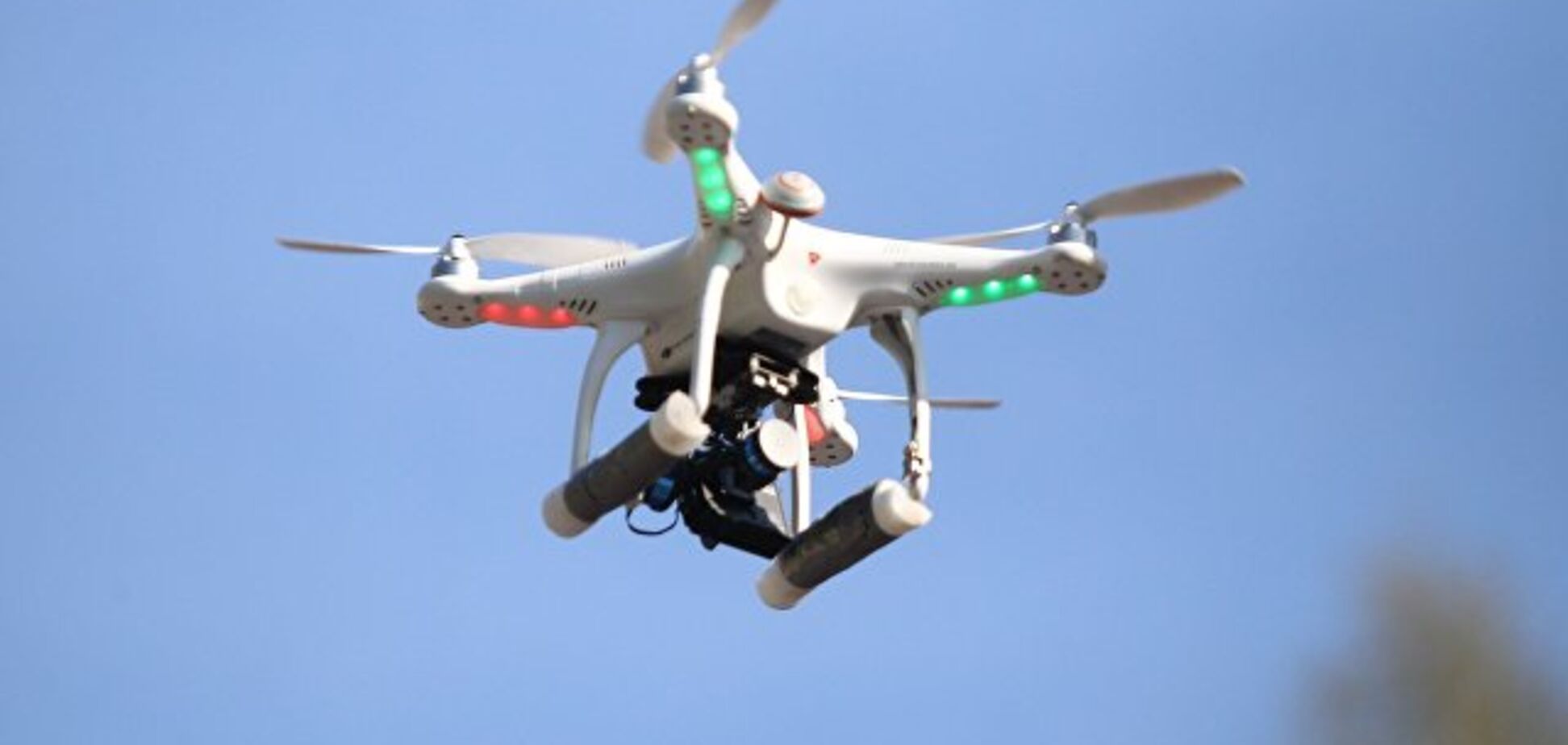 В Украине ограничили полеты беспилотников: что это значит