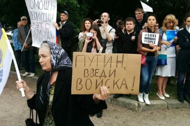 Угроза сепаратизма в Украине: названы новые 'горячие точки'